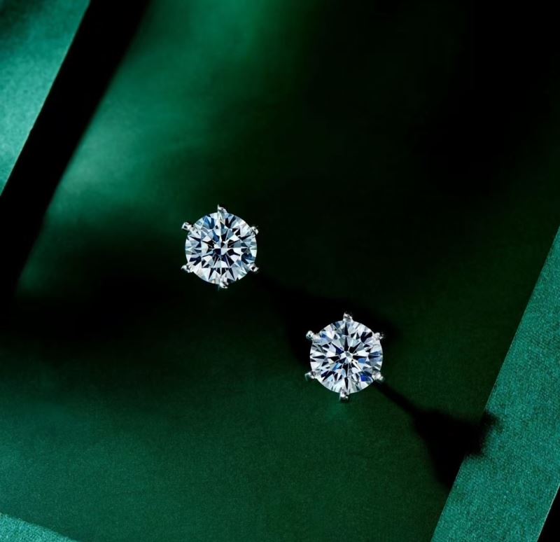 Tiffany Earrings